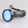 Ultraviolet Black Light Torch 68 LED 395 Nm